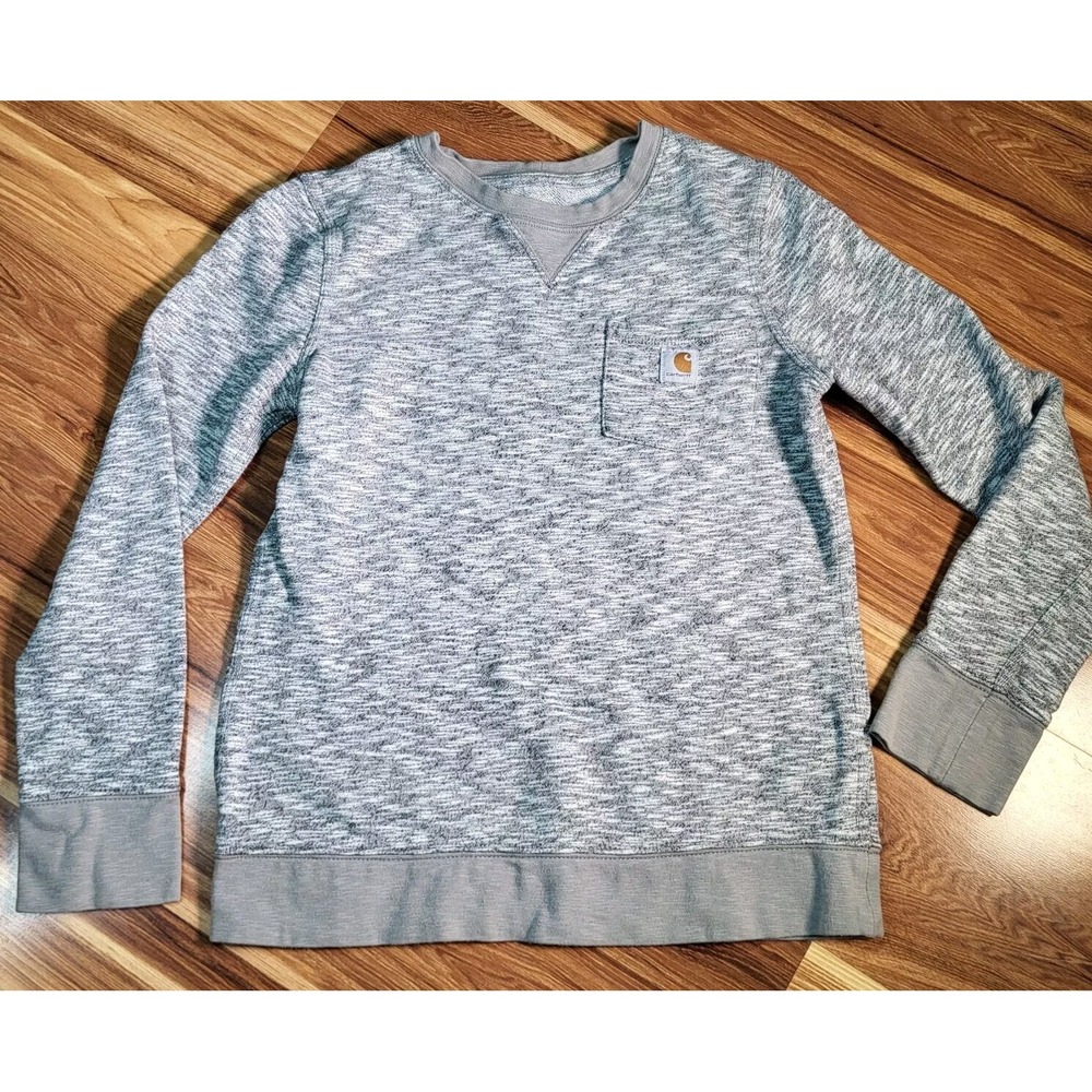 Carhartt Women's Gray Sweater